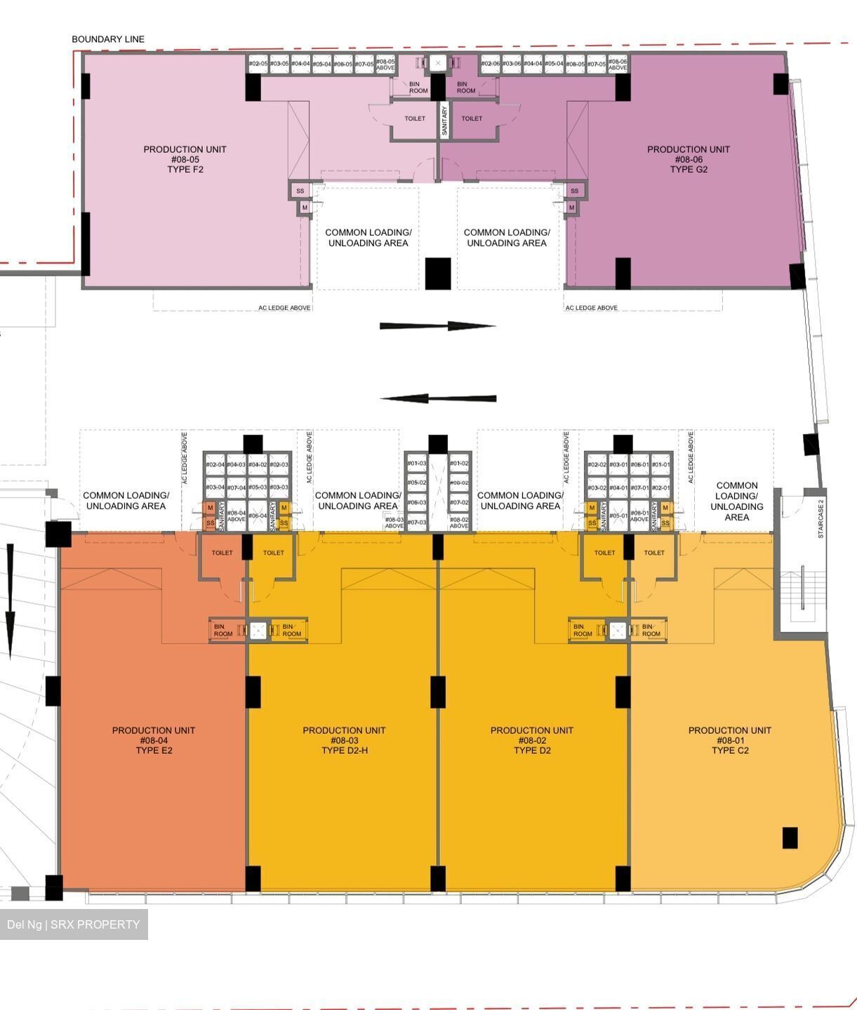 Harrison Industrial Building (D13), Warehouse #448514801